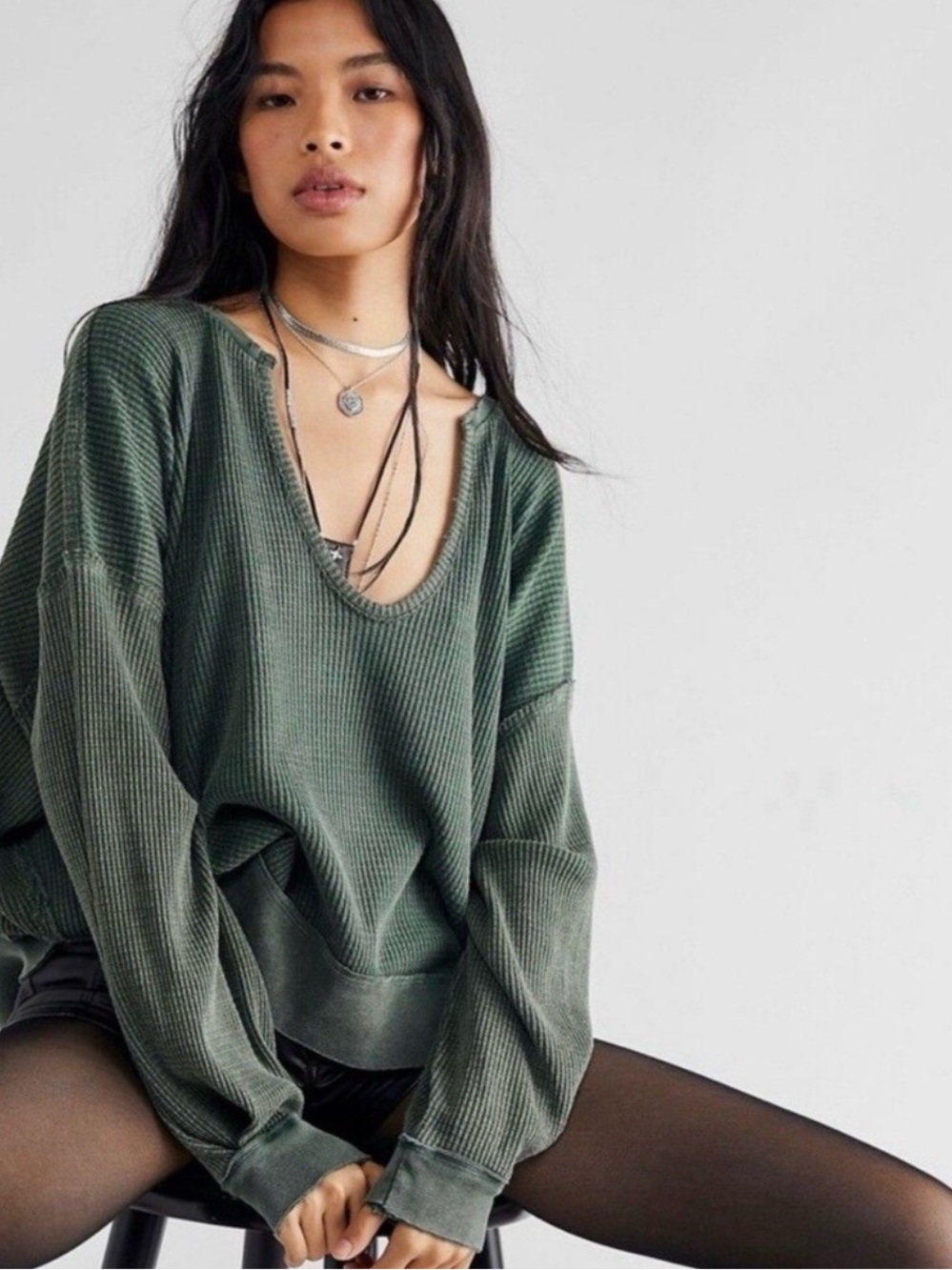 Free People Buttercup Thermal